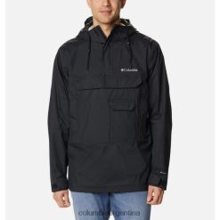 Columbia anorak buckhollow negro columbia DV66DP8434 negro