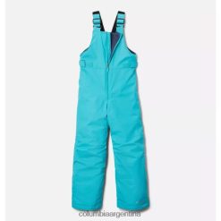 Columbia Babero Columbia Geyser Snowslope II para niña DV66DP6061 géiser