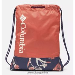 Columbia bolso con cordón unisex columbia coral oscuro/topiario nocturno DV66DP12513 topiario nocturno de coral oscuro