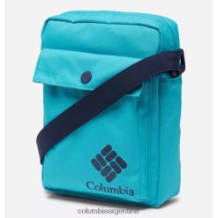 Columbia bolso lateral en zigzag geyser/nocturnal columbia DV66DP2975 géiser nocturno