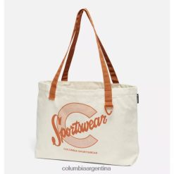 Columbia bolso tote columbia camp henry de lona/c ropa deportiva sin teñir DV66DP4081 ropa deportiva de lona sin teñir c