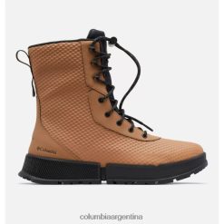 Columbia bota alta columbia hiperboreal omni-heat para hombre alce/negro DV66DP8226 negro