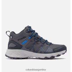 Columbia Bota para caminar Peakfreak II Mid Outdry para hombre Columbia gris oscuro/negro DV66DP13395 gris oscuro negro
