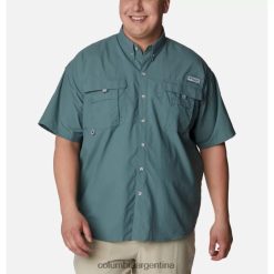 Columbia camisa de manga corta metal pfg bahama ii para hombre big columbia DV66DP6228 metal