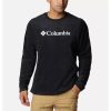 Columbia Camisa polar columbia negra steens mountain crew para hombre DV66DP5275 negro