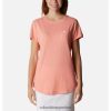 Columbia Camiseta cades cape mujer columbia coral reef DV66DP2427 Arrecife de coral