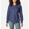 Columbia camiseta columbia silver ridge 2.0 para mujer DV66DP12390 nocturno