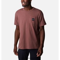 Columbia Camiseta con bolsillo Thistletown Hills para hombre con pasas ligeras Tall Columbia DV66DP10836 pasas ligeras