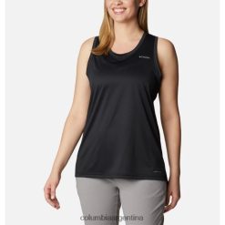 Columbia camiseta sin mangas columbia walk columbia negra para mujer DV66DP9635 negro