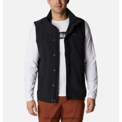 Columbia chaleco columbia negro silver ridge ii para hombre DV66DP14117 negro