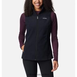 Columbia Chaleco Columbia Overlook Trail para mujer negro DV66DP5545 negro