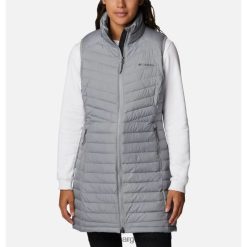 Columbia chaleco largo columbia monument para mujer DV66DP10785 Monumento