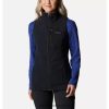 Columbia Chaleco técnico Columbia W Outdoor Tracks para mujer negro DV66DP12554 negro