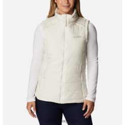 Columbia chaleco tiza holly park mujer columbia DV66DP5718 tiza