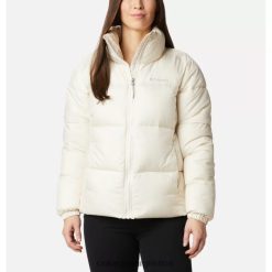 Columbia chaqueta acolchada columbia chalk para mujer DV66DP11473 tiza