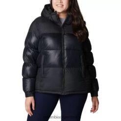Columbia Chaqueta aislante pike lake ii para mujer talla grande columbia negra DV66DP8140 negro