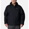 Columbia Chaqueta aislante Point Park para hombre Big Columbia Black DV66DP3327 negro