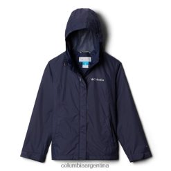 Columbia chaqueta arcadia de niña columbia nocturna DV66DP779 nocturno
