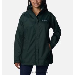Columbia chaqueta arcadia ii para mujer talla grande columbia spruce DV66DP6423 abeto