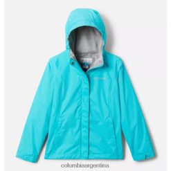 Columbia chaqueta columbia arcadia para niña geyser DV66DP776 géiser