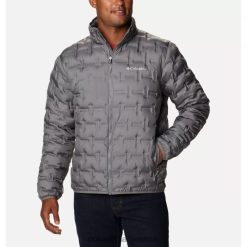 Columbia chaqueta columbia city gris golden grove DV66DP3055 ciudad gris