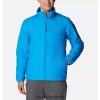 Columbia chaqueta columbia compass blue hombre plateada falls DV66DP5677 brújula azul