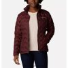 Columbia chaqueta columbia golden grove para mujer malbec DV66DP3062 malbec