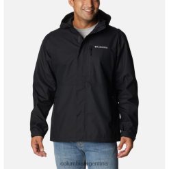 Columbia chaqueta columbia negra para hombre DV66DP9247 negro