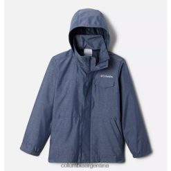 Columbia chaqueta columbia static ridge field para niño montaña oscura DV66DP5576 montaña oscura