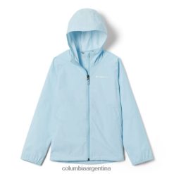 Columbia chaqueta columbia switchback ii niña primavera azul DV66DP2216 azul primavera