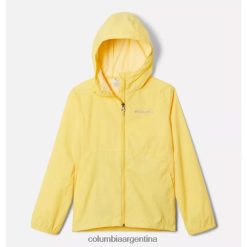 Columbia chaqueta columbia switchback ii para niña brillo solar DV66DP2222 resplandor del sol