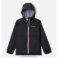 Columbia chaqueta columbia switchback ii para niña negra DV66DP2210 negro
