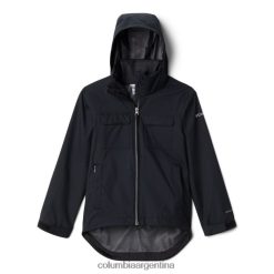 Columbia chaqueta columbia vedder park niña negra DV66DP8315 negro