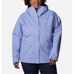 Columbia chaqueta columbia walkbound para mujer talla grande serenity DV66DP9308 serenidad