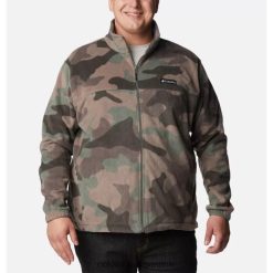 Columbia chaqueta con estampado steens mountain cypress mod camo para hombre columbia grande DV66DP294 camuflaje mod ciprés