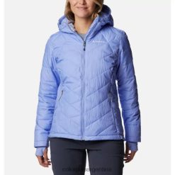 Columbia chaqueta de plumón sintético con capucha celestial para mujer columbia serenity DV66DP11894 serenidad
