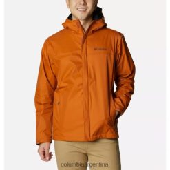 Columbia Chaqueta impermeable Watertight II para hombre Warm Copper Columbia DV66DP11308 cobre cálido