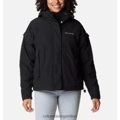 Columbia chaqueta laurelwoods interchange para mujer columbia negra DV66DP10713 negro