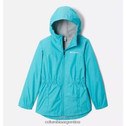 Columbia chaqueta lillian ridge para niña geyser columbia DV66DP5578 géiser