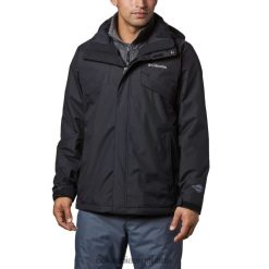 Columbia Chaqueta polar intercambiable bugaboo ii de hombre columbia negra DV66DP7289 negro