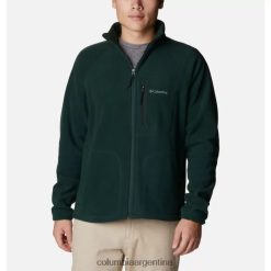 Columbia Chaqueta polar Spruce Columbia Fast Trek II para hombre DV66DP12887 abeto