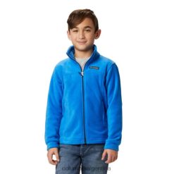 Columbia chaqueta polar steens mountain ii niño columbia super azul DV66DP11391 súper azul