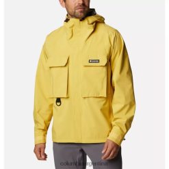 Columbia chaqueta shell fraser field creek para hombre columbia golden nugget DV66DP9291 Nugget dorado