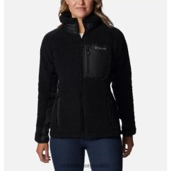 Columbia chaqueta sherpa archer ridge ii para mujer columbia negra DV66DP11451 negro