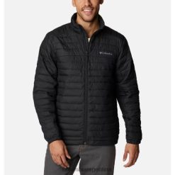 Columbia chaqueta silver falls para hombre columbia negra DV66DP5674 negro