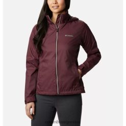 Columbia chaqueta switchback iii para mujer columbia malbec DV66DP1479 malbec