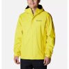 Columbia Chubasquero estanco II para hombre Laser Lemon Columbia DV66DP6412 limon laser