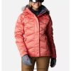Columbia Columbia chaqueta de esquí impermeable Lay D Down II para mujer neón amanecer DV66DP11744 amanecer de neón