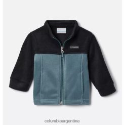 Columbia Columbia chaqueta polar steens mountain ii para niño metal/negro DV66DP356 metal negro