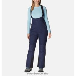 Columbia Columbia Iceventure - Peto de esquí impermeable para mujer, nocturno DV66DP11852 nocturno